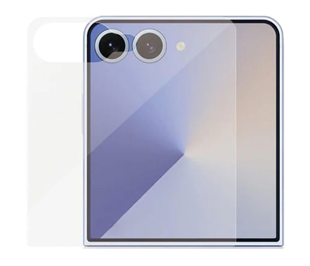 PanzerGlass Classic Fit do Samsung Galaxy Z Flip7 - 1538892 - zdjęcie 2